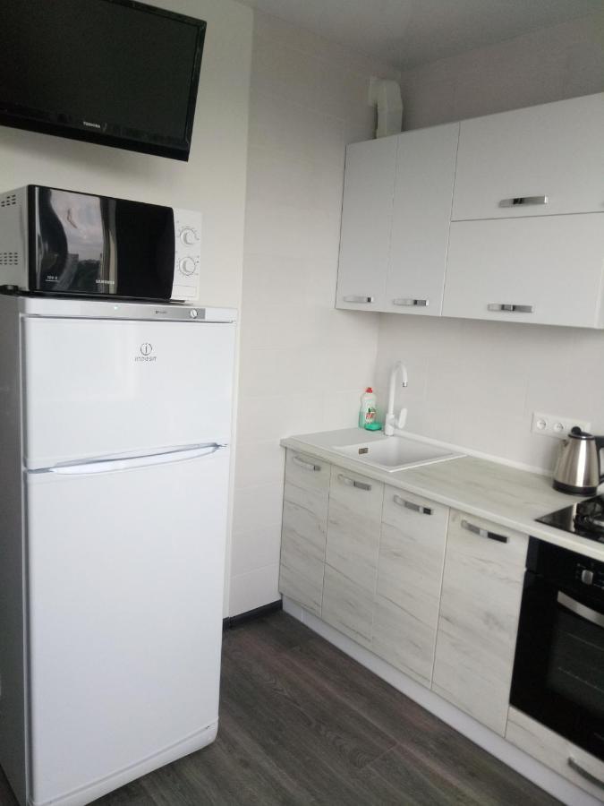 Apartment On Klochkovskaya 152A Charkov Buitenkant foto