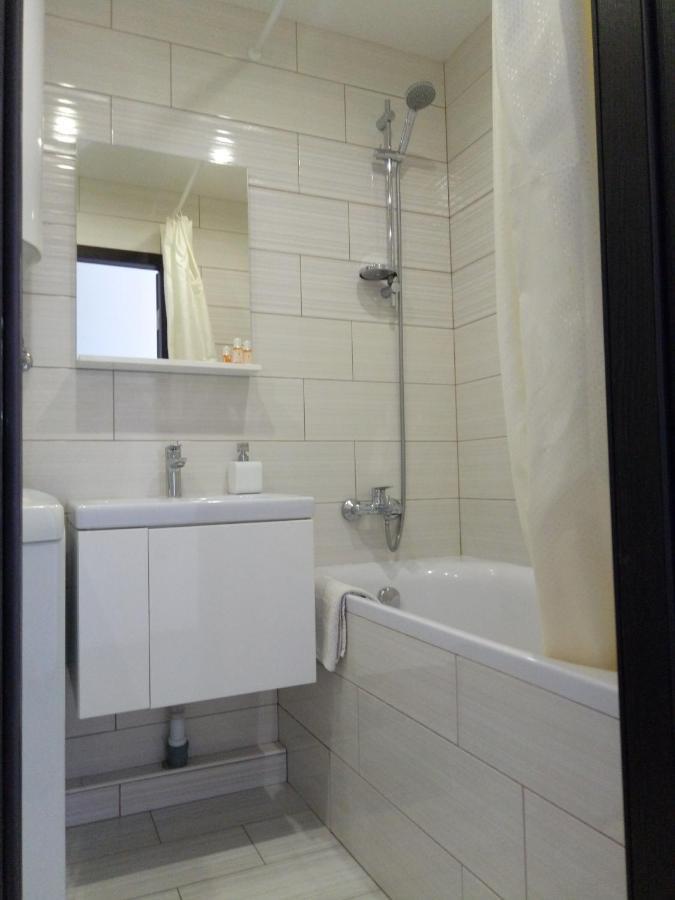 Apartment On Klochkovskaya 152A Charkov Buitenkant foto