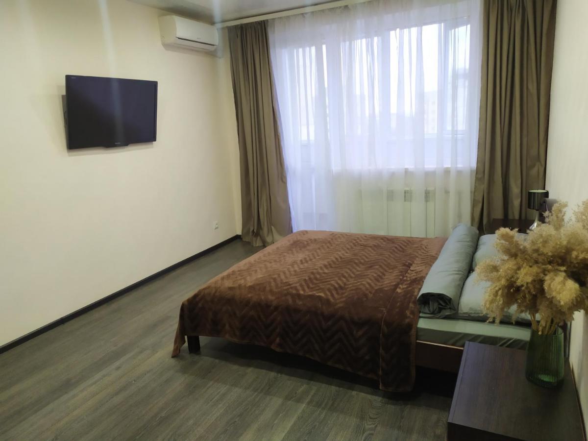 Apartment On Klochkovskaya 152A Charkov Buitenkant foto