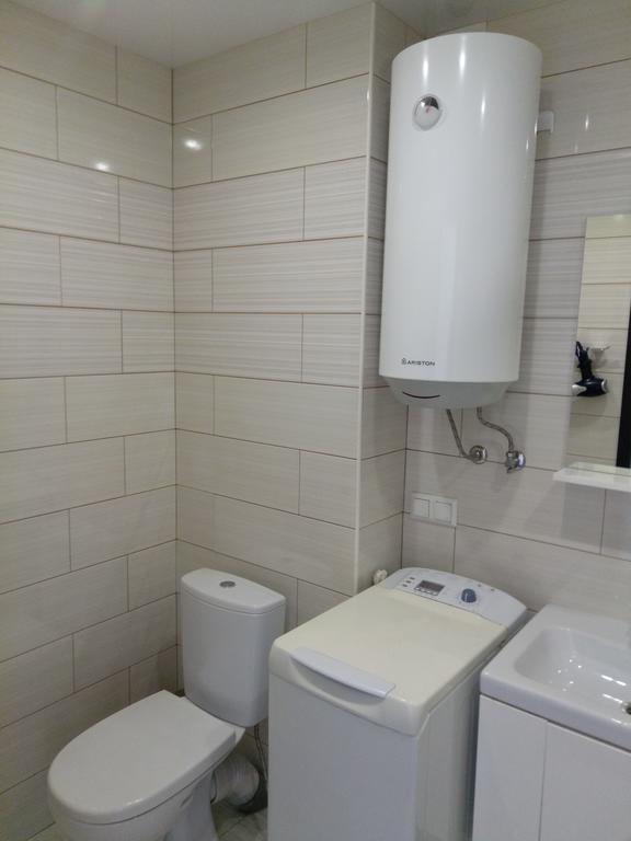 Apartment On Klochkovskaya 152A Charkov Buitenkant foto